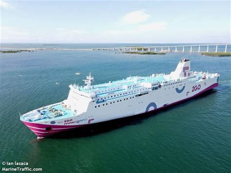 2GO MASAGANA, Passenger/Ro.